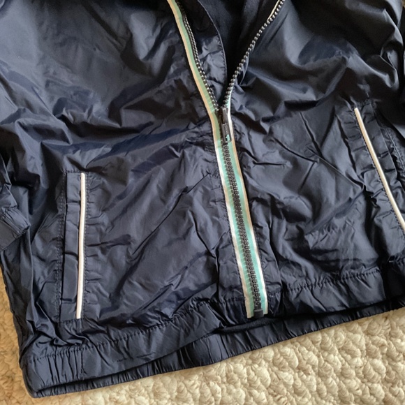 GYMBOREE boys lightweight jacket - size 5/6 - Picture 4 of 5